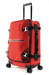 PIQUADRO PQ-M Cabin Size Spinner Rosso
