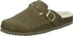 Hausschuh Pantolette Warmfutter 522506/432 Hausschuh Pantolette Warmfutter 522506/432