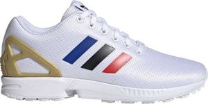 Adidas flux sales weiß gold