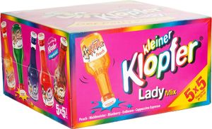 Kleiner Klopfer Crazy Mix 25x20ml - Ölföng Akureyri