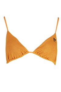 KARL LAGERFELD BEACHWEAR Badeanzug Damen Textil Orange SF17828 - Größe: XS