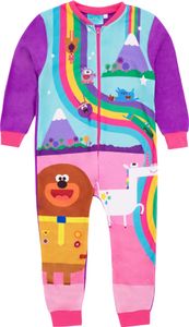 Hey Duggee - Schlafanzug für Mädchen NS7165 (110) (Bunt)