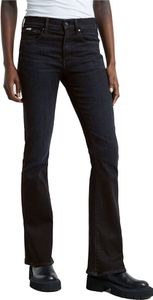 G-star 3301 Flare Fit Jeans Schwarz 29 / 32 Frau Schwarz 29