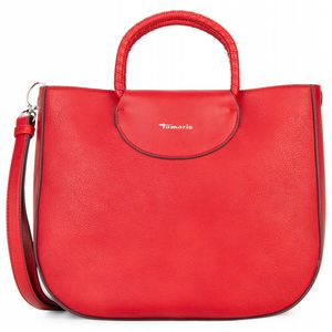 Tamaris Shopper Alexa red,  Größe in cm  31 x 12 x 25