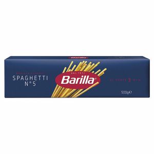 Barilla Spaghetti Nr. 5 - 500 gr.