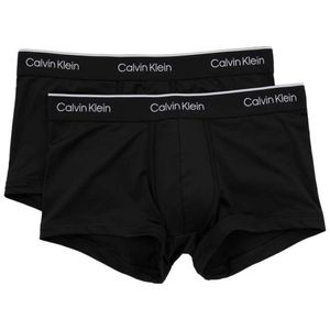Calvin Klein Underwear Pro Air Low Rise Trunk Black M