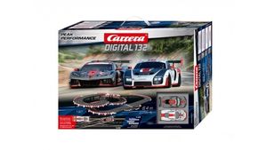 Carrera - Digital 132 Peak Performance Set - Carrera  - (Spielwaren / Electric Racing Games)