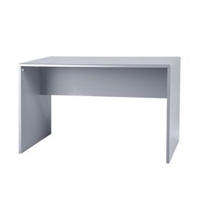 Phoenix Schreibtisch, Automeallic-Lackierung Miami Grau Metallic 120 x 74 x 65 cm