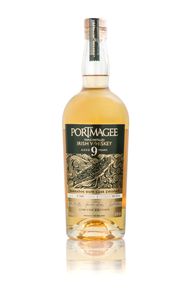 Portmagee Tripple Distilled Irish Whiskey Aged 9 Years Limited Edition 0,7l  Alk. 40% Vol. Cask 3