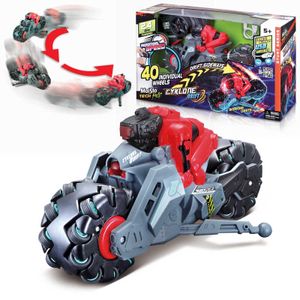 Cyklone Drift Motorrad Radio Controlled Spielzeug