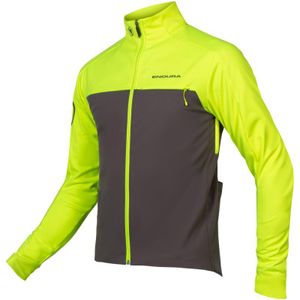 Endura Windchill Jacke II, Farbe:Hi-Viz Yellow, Größe:XL