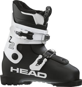 HEAD Z2 Jr. Boot - Black/White - Kids, Unisex - 22.5