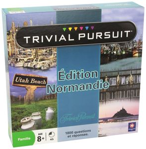 Trivial Pursuit Édition Normandie