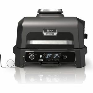 NINJA OG850EU Woodfire Pro XL Outdoor Grill & Smoker