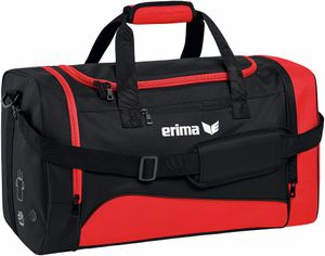 erima CLUB 1900 2.0 Sporttasche red/black M (50L)
