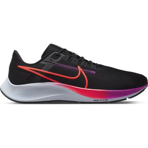 NIKE Air Zoom Pegasus 38 Schuh Herren Schwarz 43