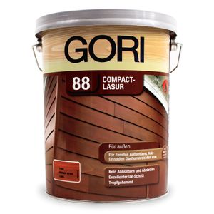 5L Gori 88 Compactlasur 7804 burma teak Compact Lasur  Holzlasur