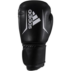 Adidas-Boxing Speed 50,black/white black/white black/white 12
