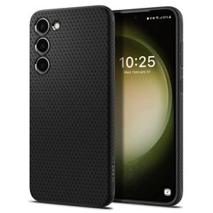 Spigen Liquid Air für Galaxy S23 Matte black Spigen Liquid Air für Galaxy S23 Matte black