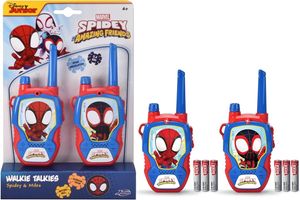 Jada Walkie Talkie Spidey