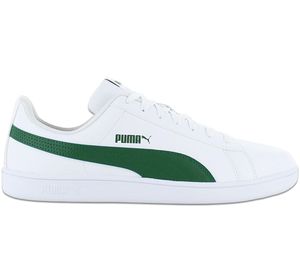 Puma UP - Herren Schuhe Weiß-Grün 372605-35 , Größe: EU 44 UK 9.5