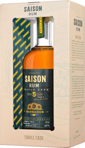 Triple Cask Rum Saison Barbados 5 Jahre
