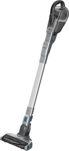 Black & Decker FEJ520JFS Handstaubsauger Grau Beutellos