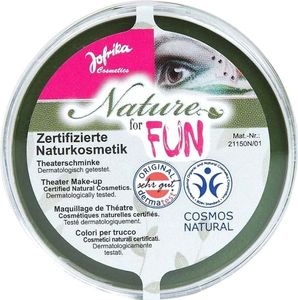 Grünes Make-Up / Jofrika (Naturkosmetik)