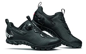 SIDI DEFENDER 20 MTB obuv čierna, veľkosť 40
