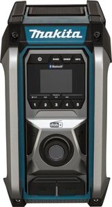 Makita MR007GZ - Rádio na stavenisku