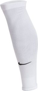 Nike U Nk Squad Leg Sleeve White/Black S/M