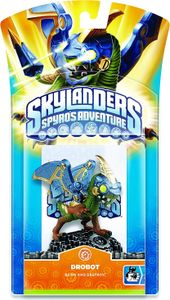 Drobot - Skylanders Single Character