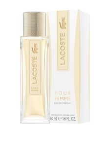 Lacoste pour Femme eau de Parfum für Damen 50 ml