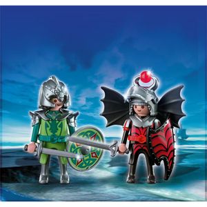 PLAYMOBIL 4912 Drachenritterduell