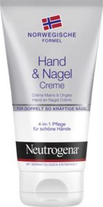 Neutrogena NWF Hand&Nagel Creme 75ml