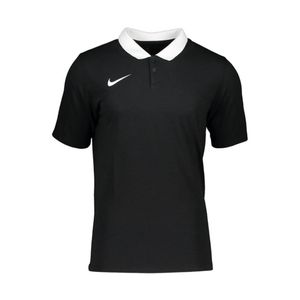 Nike Herren Poloshirt TEAM CLUB 20 Dri-FIT schwarz/weiss CW6933 010, Bekleidungsgröße:L