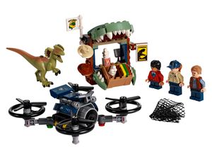 LEGO® Jurassic World™ , 75934