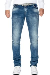Cipo & Baxx Herren Jeans BA-CD533 Blau W40/L30