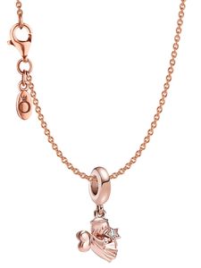 Pandora 51742 Geschenk-Set Damen-Collier Engel mit Herzflügel