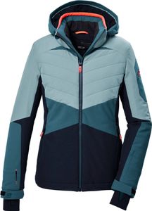 Killtec Ksw 34 Wmn Ski Jckt Hell Eisblau Hell Eisblau 44
