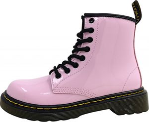 Dr. Martens Delaney Patent Mädchen Schnürstiefel in Rosa, Größe 31 Dr. Martens Delaney Patent Mädchen Schnürstiefel in Rosa, Größe 31