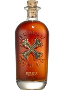 Bumbu Rum The Original 0,7l, alc. 40 Vol.-%, Rum-Likör Barbados