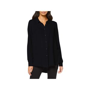 Vila VILUCY BUTTON L/S SHIRT - NOOS LieferantenFarbe: black, Größe: M