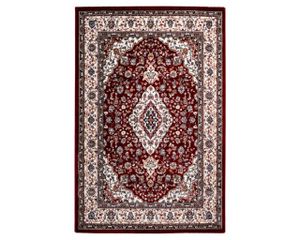 120x170 cm Kusový koberec Isfahan 740 red