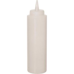 CONTACTO Quetschflasche aus Polyethylen mit Schraubdeckel, Inhalt: 0,70 Liter