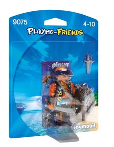 PLAYMOBIL® Playmo-Friends - Pirat