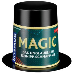 Kosmos MAGIC Magic Hat Mini Neuveriteľné trhacie lano