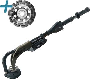 Zollernalb Piranha ZPLS1200 LANG Betonfräse Sanierungsfräse Fräse Betonschleifer Zollernalb Piranha ZPLS1200 LANG Betonfräse Sanierungsfräse Fräse Betonschleifer