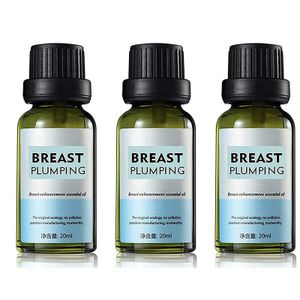 3 Stück Herbal Bust Up Essential Oil, Breast Enhancement Cream,Natural Bust Up Essential Oil,Breast Plumping Essential Oil
