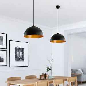 Deckenlampe Industrielampe Metall Hängeleuchte Loft Retro Lampe Küchenlampe